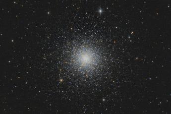 M3 - Шаровое звездное скопление