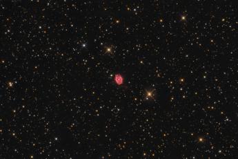 NGC40 - туманность Галстук-бабочка 