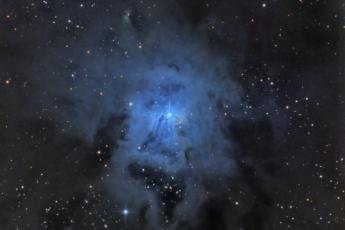 NGC7023 - Туманность Ирис
