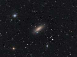 M102 - Спиральная галактика