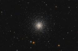 M53 - Шаровое звездное скопление