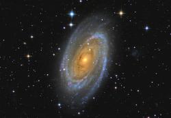M81 - Галактика Боде
