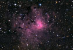 NGC1491 — эмиссионная туманность