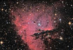 NGC281 - Эмиссионная туманность