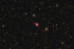 NGC40 - туманность Галстук-бабочка 